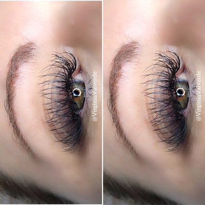 Text or call (626) 824-2674 to book your hybrid eyelash extensions appointment instagram.com/VirginiaValverde