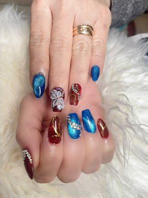 Bellagio Nails 2