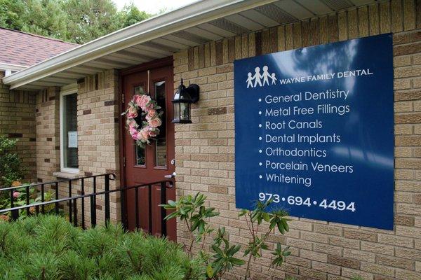 Wayne Family Dental