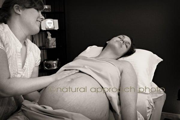 Pregnancy Massage