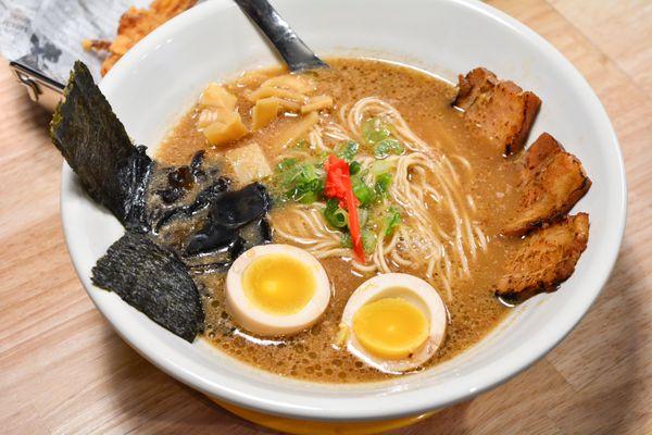 Miso Ramen