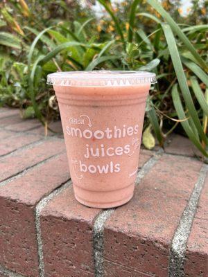 Strawberry Wild Smoothie