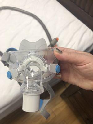 Cpap mask