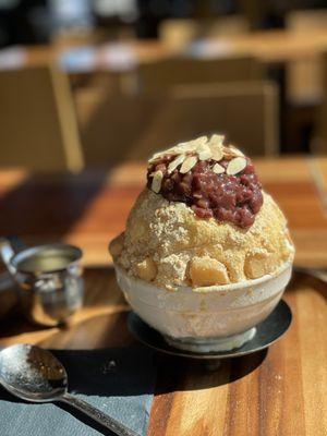 Injeolmi bingsoo