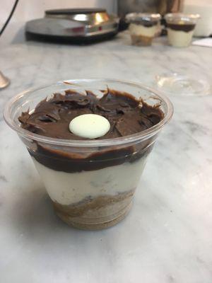 Mousse de cupuacu