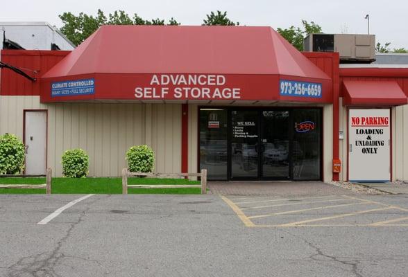 Store Space Self Storage