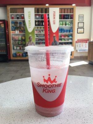 Angel Food smoothie