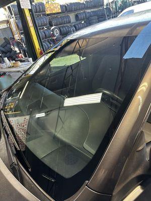 Windshield Replacement