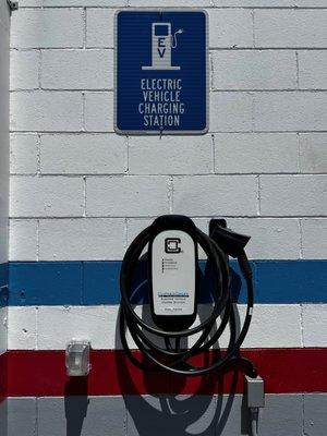 EV Charging Station