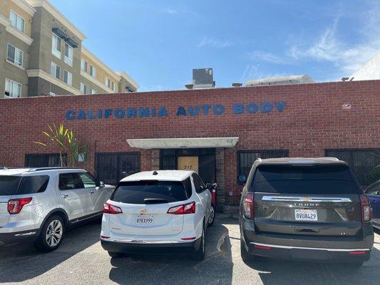 California Auto Body