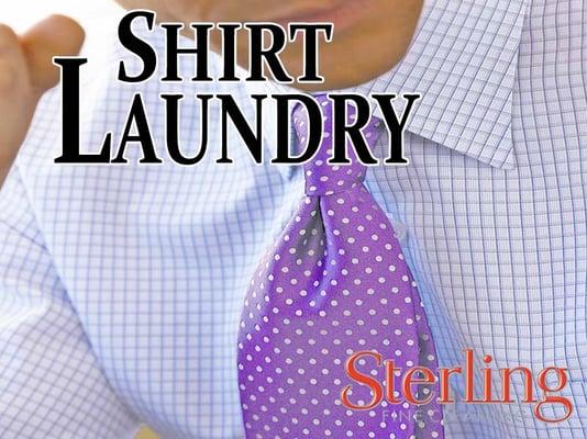 Shirt Laundry