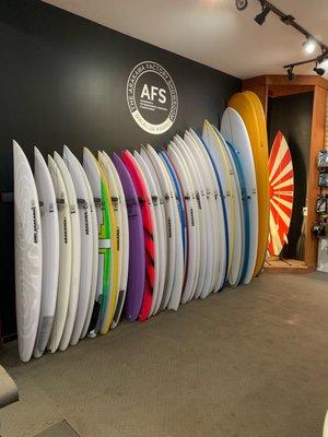 Arakawa Surfboards