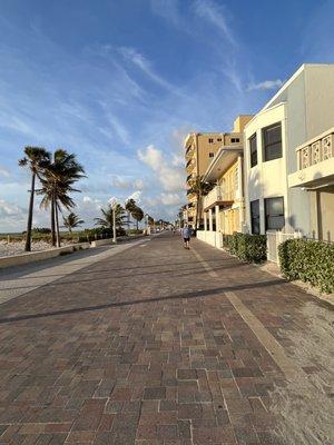 Hollywood Boardwalk