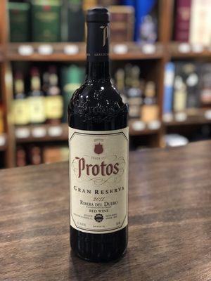 Protos Gran Reserva