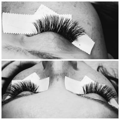 Lashes by Erinne