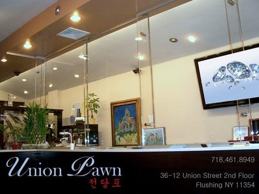 Union Street Pawn Shop