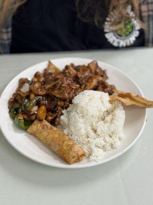 Kung Pao Chicken