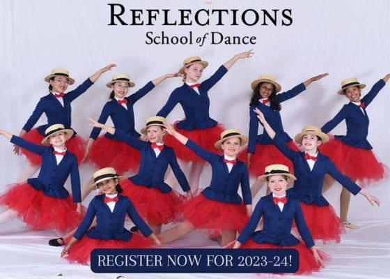 https://reflectionsschoolofdance.com/