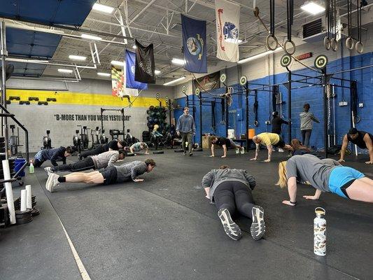 Crossfit Towson