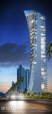 Muse in Sunny Isles