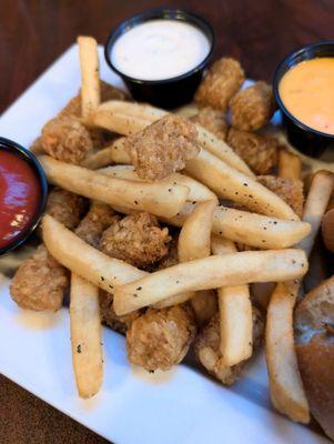 Fries and Tots