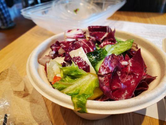 Chopped Italian Salad