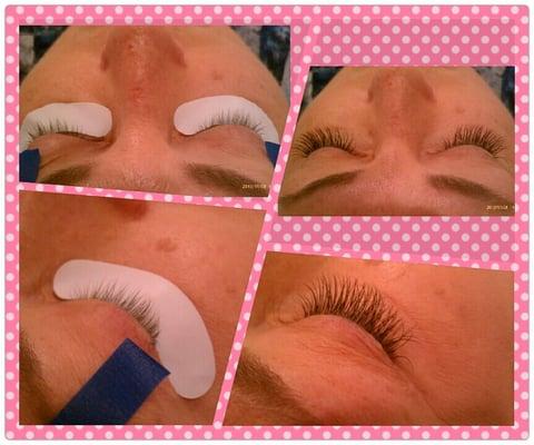 Semi-Permanent Lash Extensions