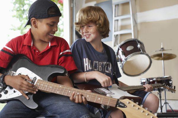 The Music Therapy Center of California