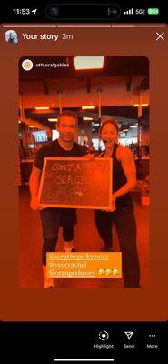 Orangetheory Fitness Coral Gables