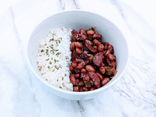 Red Beans and Rice