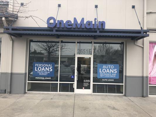 OneMain Financial