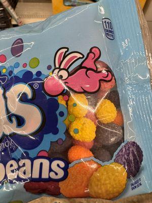 Giant nerd jelly beans! (December 2023)