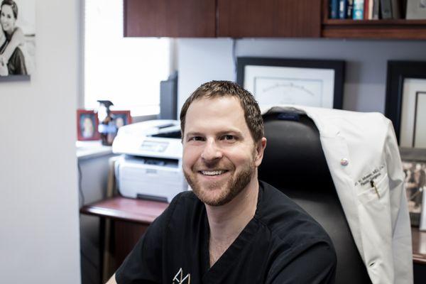 Dr. Scott Mosser, MD, Transgender Top Surgeon