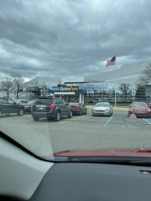 Henry Ford Medical Center - Ford Road