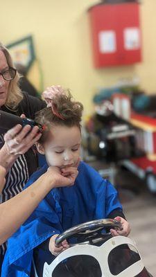 Cookie Cutters Haircuts for Kids