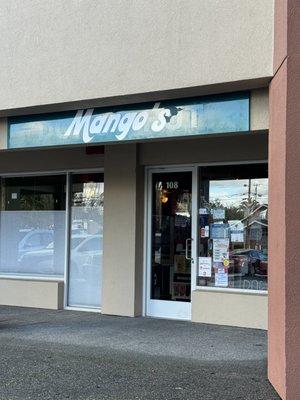 Mango's on December 30, 2023.