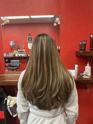 Balayage by Koraly