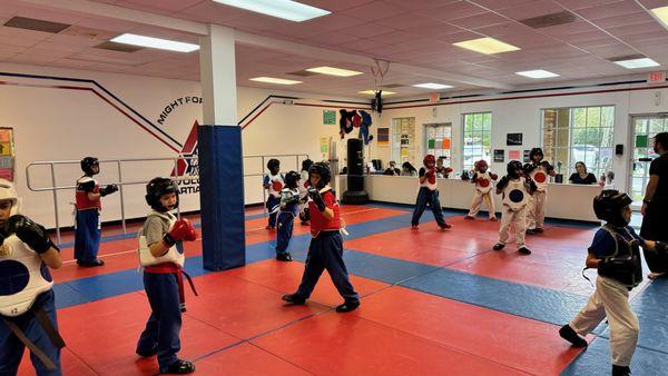 Evolution Martial Arts - Parkland