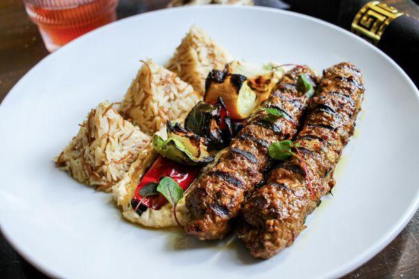 Beef Kofta