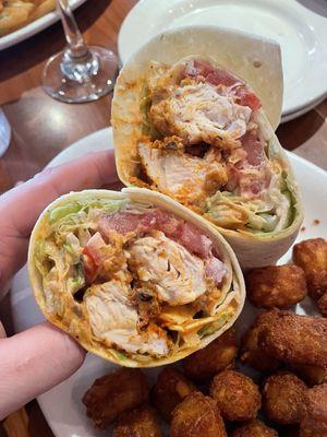 Buffalo Wrap