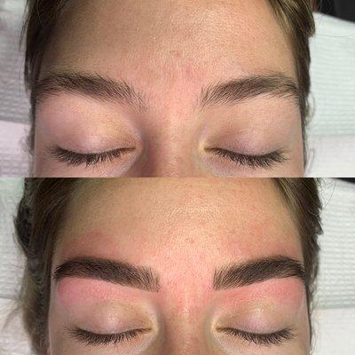 Brows by Marianna