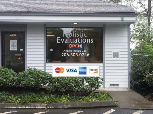 Holistic Evaluations - Kent, WA