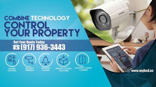 BSD security systems