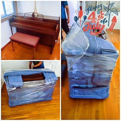 Cheap Piano Movers