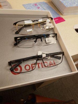 Target Optical