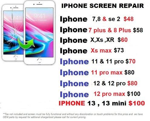 iPhone Repair norwalk 