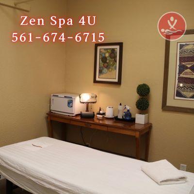 Welcome To Zen Spa 4U