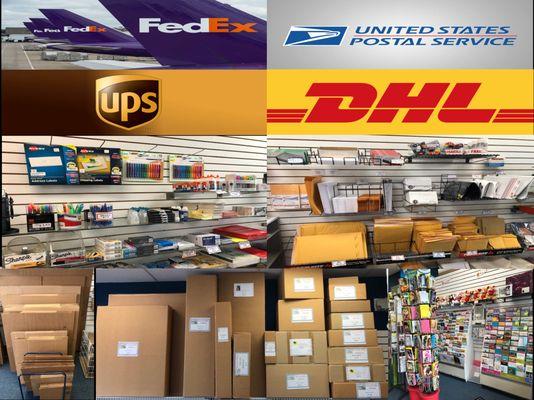 UPS Authorized Shipping Outlet