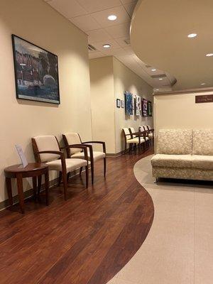 Waiting Area