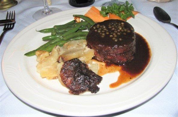 Filet Mignon